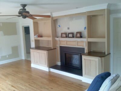 Custom Wood Cabinet Installations in Linden NJ