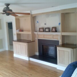 Custom Wood Cabinet Installations in Linden NJ