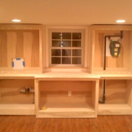 custom woodwork Linden NJ