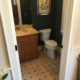 bathroom Remodeling