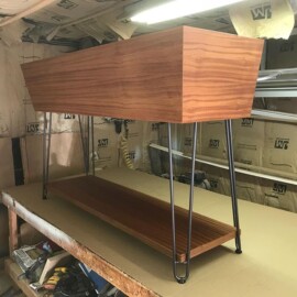 custom woodwork