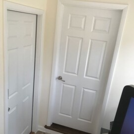 custom doors