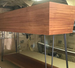 Custom Woodworking in Linden