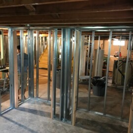 basement Home Remodel