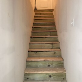 stairs construction in Linden NJ