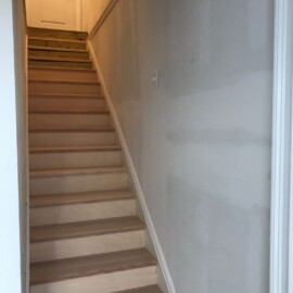 stairs construction in Linden NJ