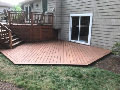 deck installation in Linden NJ
