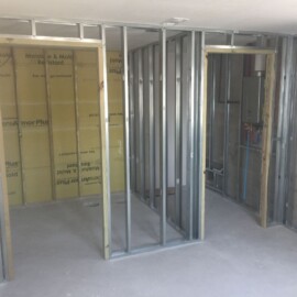 basement remodeling