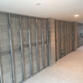 basement remodel