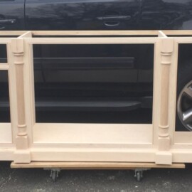 custom woodwork design